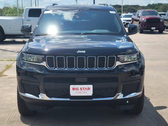 new 2024 Jeep Grand Cherokee L car, priced at $32,057