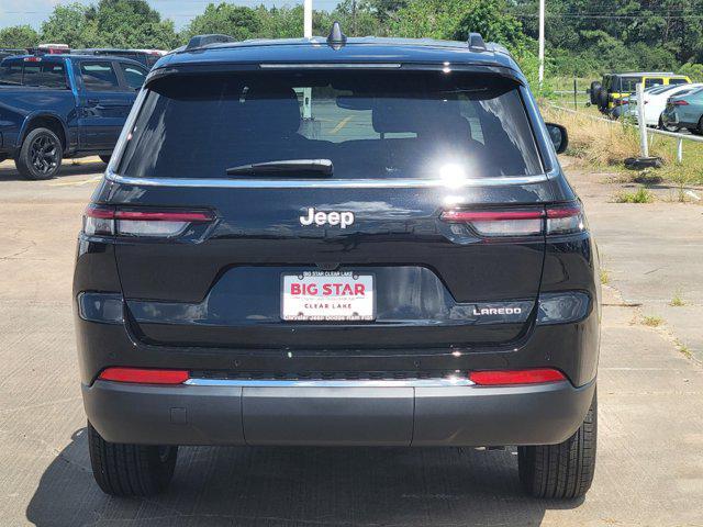 new 2024 Jeep Grand Cherokee L car, priced at $32,057