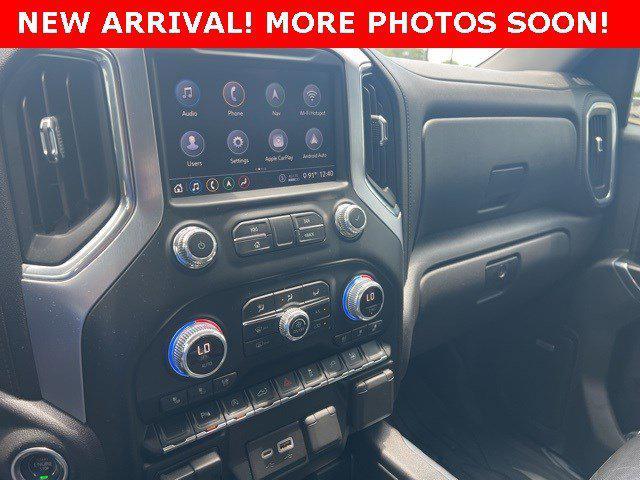 used 2020 GMC Sierra 1500 car, priced at $27,180