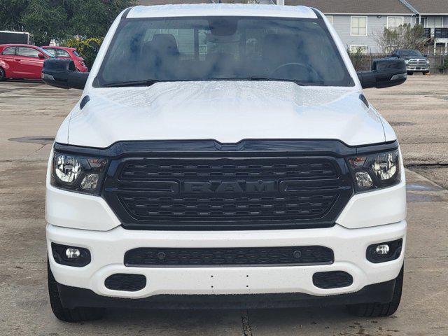 used 2024 Ram 1500 car, priced at $43,897