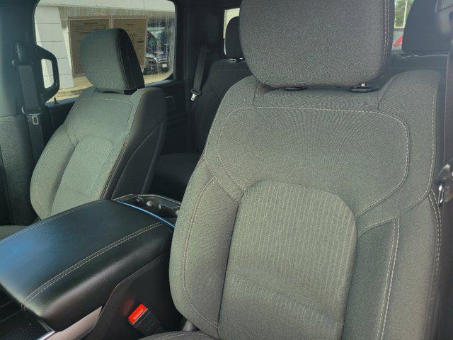 used 2024 Ram 1500 car, priced at $43,897