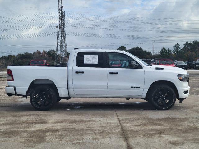 used 2024 Ram 1500 car, priced at $43,897