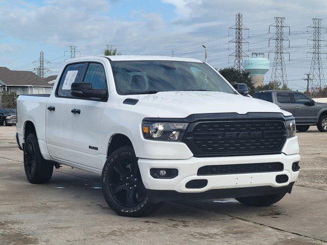 used 2024 Ram 1500 car, priced at $43,897