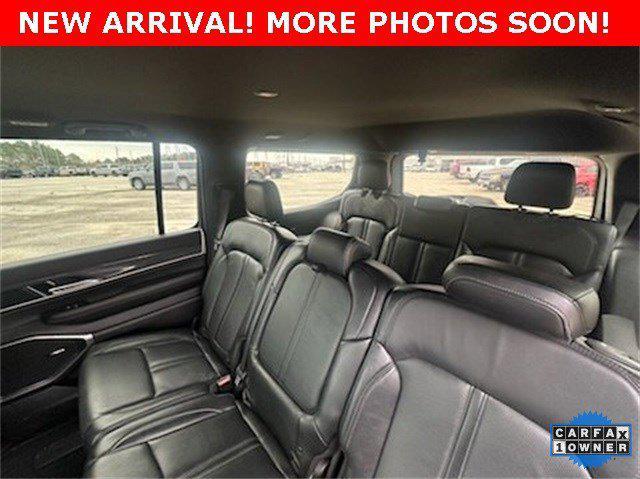 used 2022 Jeep Wagoneer car, priced at $36,857