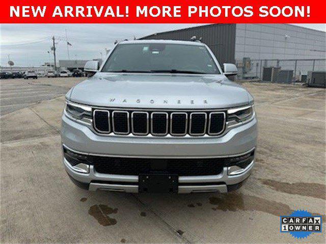 used 2022 Jeep Wagoneer car, priced at $36,857