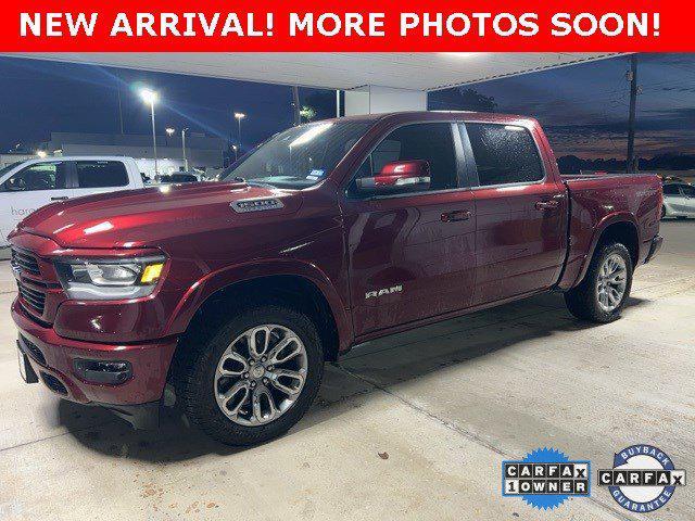 used 2021 Ram 1500 car, priced at $40,979