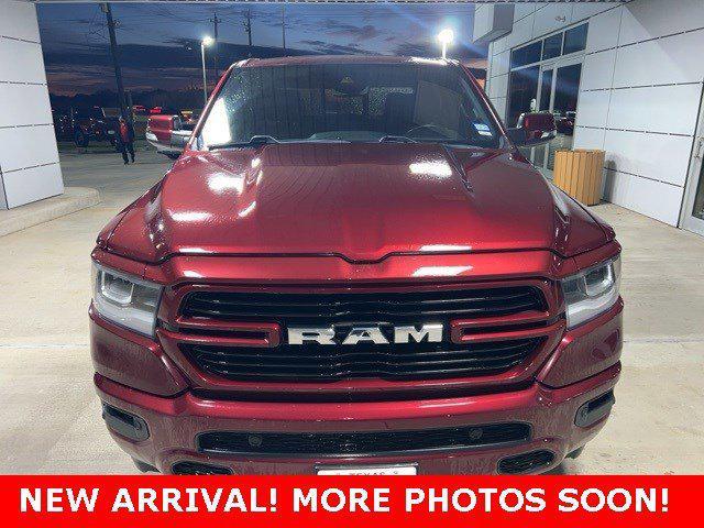 used 2021 Ram 1500 car, priced at $40,979