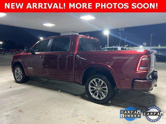 used 2021 Ram 1500 car, priced at $40,979