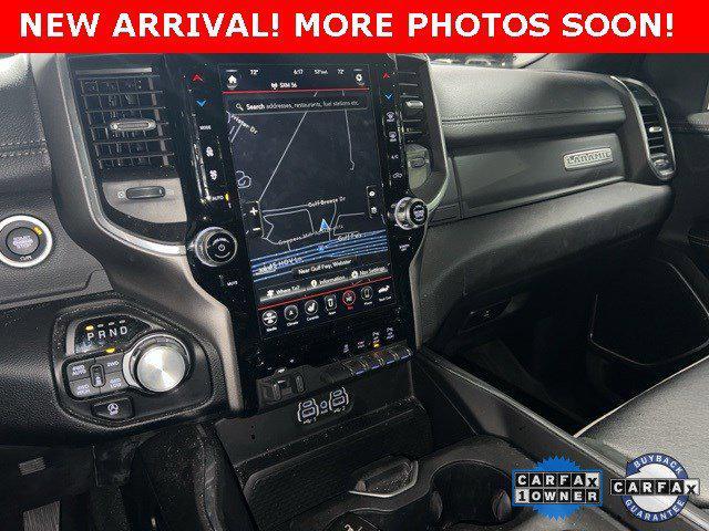 used 2021 Ram 1500 car, priced at $40,979