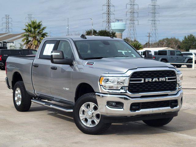 used 2023 Ram 2500 car, priced at $39,995