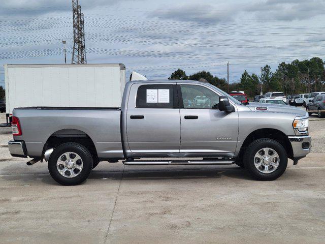 used 2023 Ram 2500 car, priced at $39,995