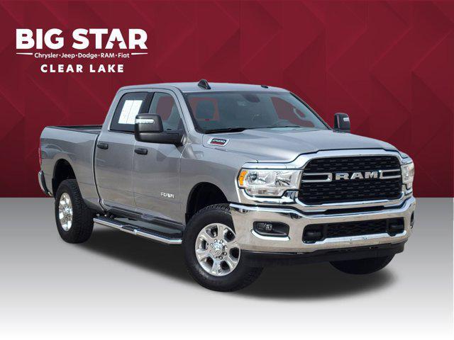 used 2023 Ram 2500 car, priced at $39,995