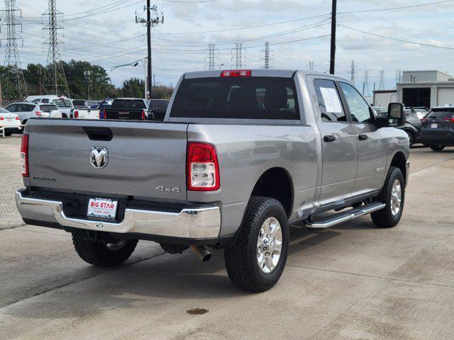 used 2023 Ram 2500 car, priced at $39,995