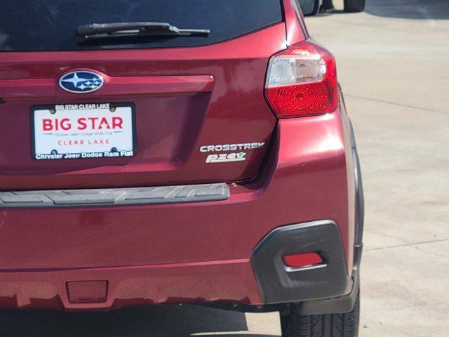 used 2016 Subaru Crosstrek car, priced at $16,148