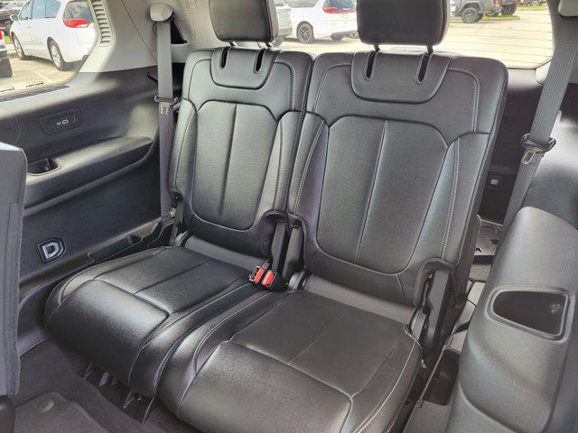 used 2022 Jeep Grand Cherokee L car, priced at $30,653