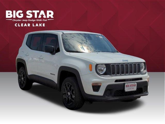 new 2023 Jeep Renegade car, priced at $29,445