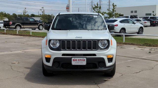 new 2023 Jeep Renegade car, priced at $29,445