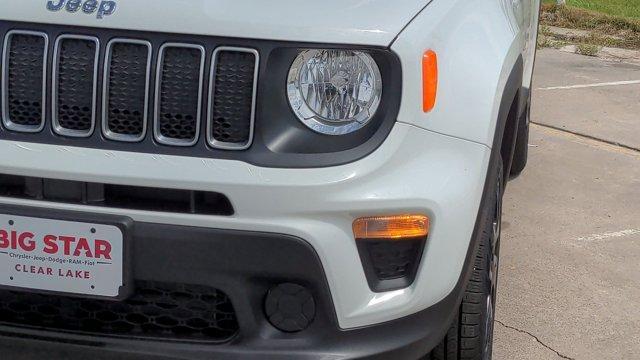 new 2023 Jeep Renegade car, priced at $29,445