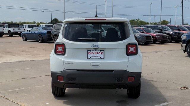 new 2023 Jeep Renegade car, priced at $29,445