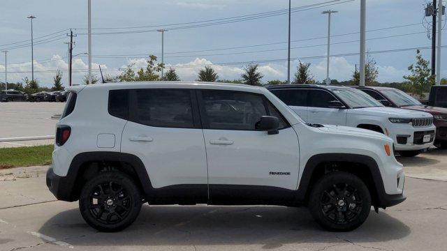 new 2023 Jeep Renegade car, priced at $29,445