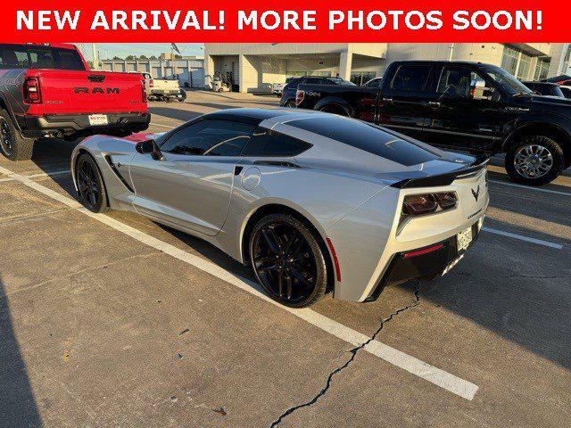 used 2016 Chevrolet Corvette car, priced at $46,899