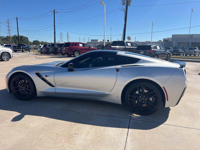 used 2016 Chevrolet Corvette car, priced at $46,899