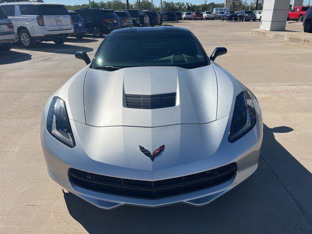 used 2016 Chevrolet Corvette car, priced at $46,899