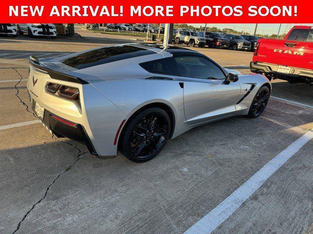 used 2016 Chevrolet Corvette car, priced at $46,899