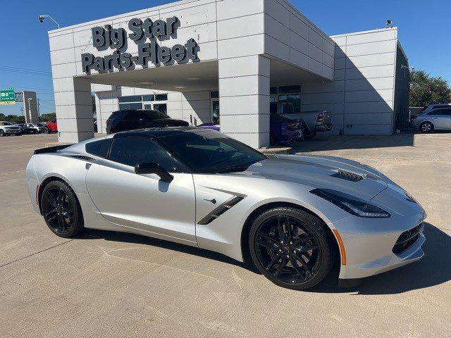 used 2016 Chevrolet Corvette car, priced at $46,899