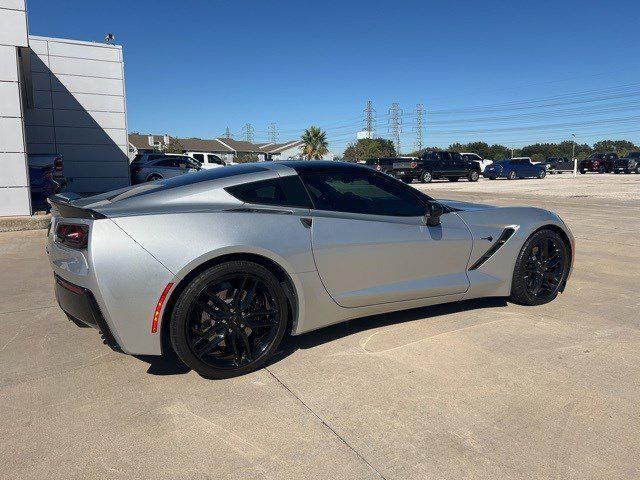 used 2016 Chevrolet Corvette car, priced at $46,899