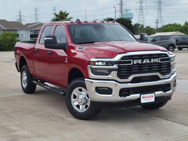 new 2025 Ram 2500 car, priced at $58,366