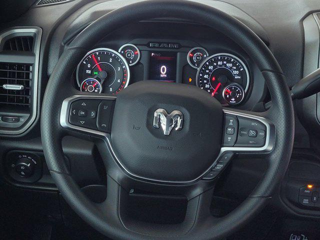 new 2025 Ram 2500 car, priced at $58,366