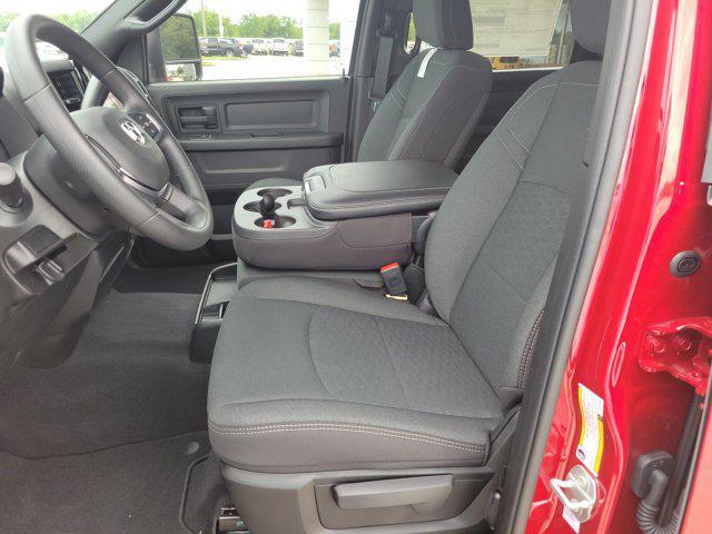 new 2025 Ram 2500 car, priced at $58,366