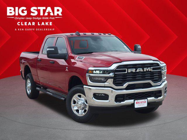new 2025 Ram 2500 car, priced at $58,366