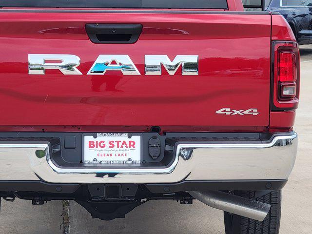 new 2025 Ram 2500 car, priced at $58,366