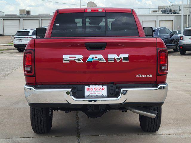 new 2025 Ram 2500 car, priced at $58,366
