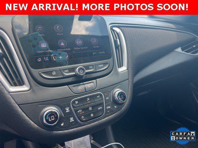 used 2022 Chevrolet Malibu car, priced at $16,899