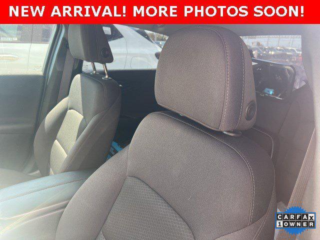 used 2022 Chevrolet Malibu car, priced at $16,899