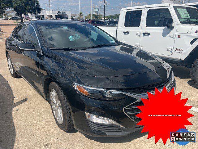 used 2022 Chevrolet Malibu car, priced at $16,899