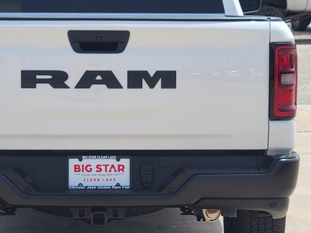 new 2025 Ram 1500 car, priced at $31,561