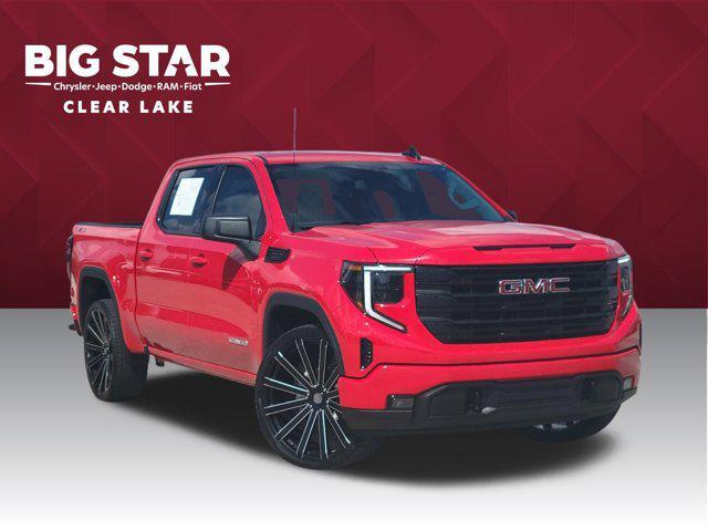 used 2024 GMC Sierra 1500 car, priced at $49,999