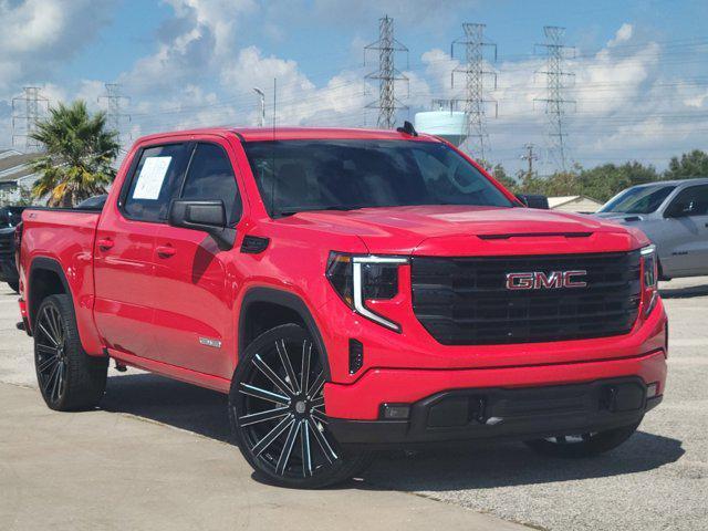 used 2024 GMC Sierra 1500 car, priced at $49,999