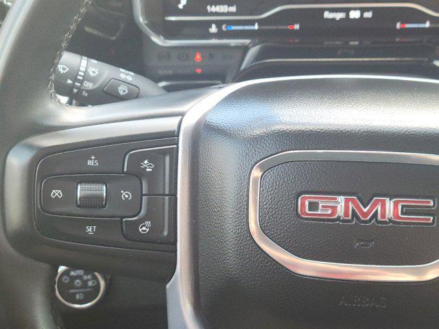 used 2024 GMC Sierra 1500 car, priced at $49,999