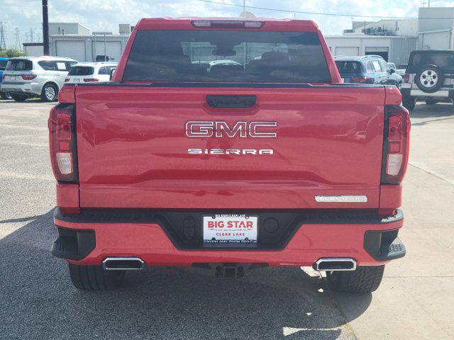 used 2024 GMC Sierra 1500 car, priced at $49,999