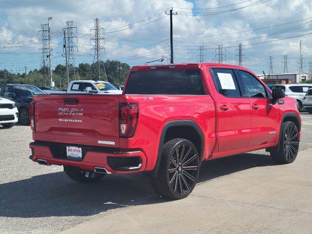 used 2024 GMC Sierra 1500 car, priced at $49,999