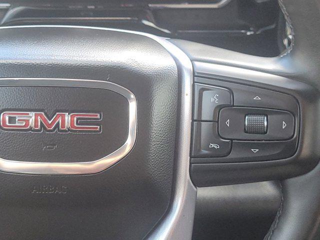 used 2024 GMC Sierra 1500 car, priced at $49,999