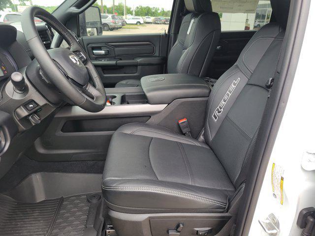 new 2025 Ram 2500 car, priced at $75,403