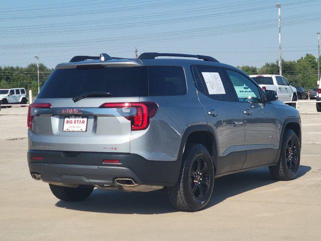 used 2023 GMC Acadia car, priced at $34,499