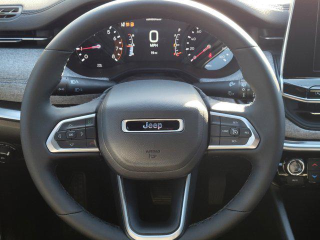 new 2025 Jeep Compass car, priced at $22,288