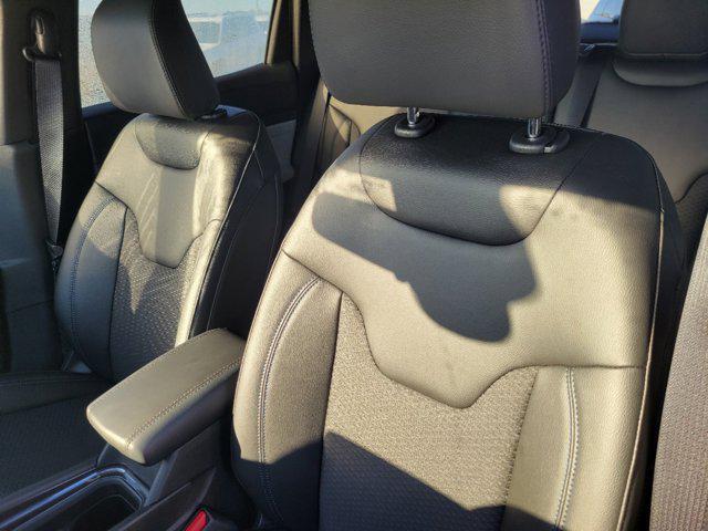 new 2025 Jeep Compass car, priced at $22,288
